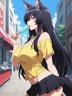 [artkoikoi] Delta  The Eminence in Shadow (FULL) (6 Animations) (Patreon) [AI Generated] 作品封面