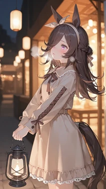 [NCDX]我要一些马娘和马娘，一份上好的马娘，再加上各种姿势，再各种草! [AI Generated]