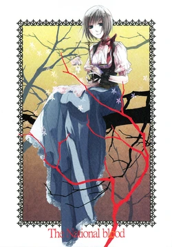 (Nitoka) The national blood (Axis Powers Hetalia) [English]