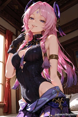 [BooWho] Citlali (Patreon) [AI Generated]
