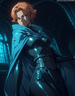 [Lord of Waifus] Sypha Belnades "Castlevania" | 4K NSFW [AI Generated]