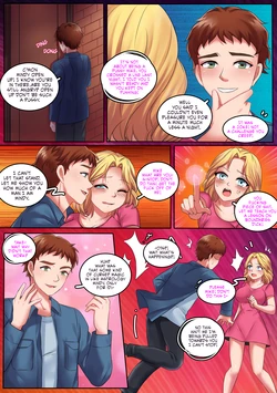 [mayitg] Magic Gone Wrong [English] 作品封面