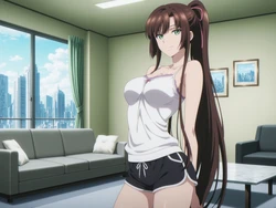 [Machina Ai] Sayaka Kirasaka | 煌坂紗矢華 Extra 138p [AI Generated] 作品封面