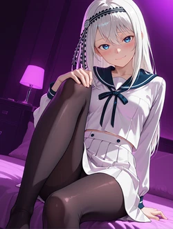 [Malth] Kei Shirogane - Kaguya-sama Love is War (Patreon) (High Quality) [AI Generated]