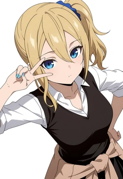 [SoutSa] Ai Hayasaka - Kaguya-Sama (Patreon) [AI Generated] 作品封面