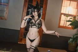 Natsuko夏夏子 - 碧蓝航线 近江 脱出失败 作品封面