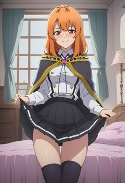 [STF_AI] コレット・ロワール - Colette Loire (158) [AI Generated] 作品封面