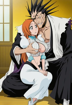 [zzz7] patreoncomzzz7_orihime2  [AI Generated]
