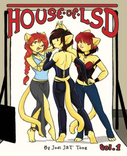 [J3T] House of LSD (2009-2016)