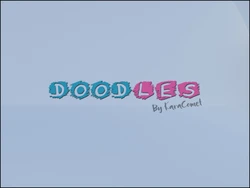 Kara Comet -Doodles1 作品封面