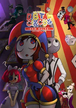 [Jizoku] The Amazing Digital Circus - New Rules (Ongoing) [Spanish] [Kamus2001]