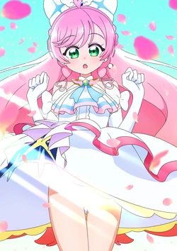 [tiler00] あっ！風が！！(ひろがるスカイ！プリキュア)