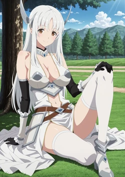 [Machina Ai] Kaori Shirasaki | 白崎香織 27p [AI Generated] 作品封面