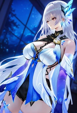 [Miyabi] Skirk(181p) [AI Generated] 作品封面