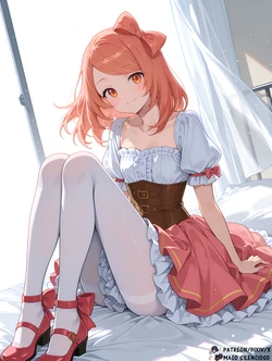 Himeno Amane [AI Generated]