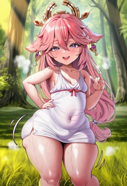 原神[AI Generated]