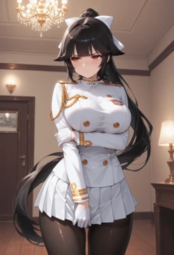 [AIBeautyMIX] NO.971(V) Takao | Azur Lane (Patreon) [AI Generated] 作品封面
