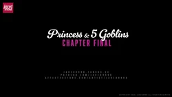 [Jared999d] Princess & 5 Goblins 8 + epilogue