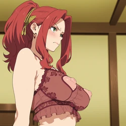 [haniodon] Malty [AI Generated]
