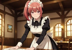 [アツバキAI] Chastille Lillvqvist (An Archdemon's Dilemma: How to Love Your Elf Bride) [AI Generated]