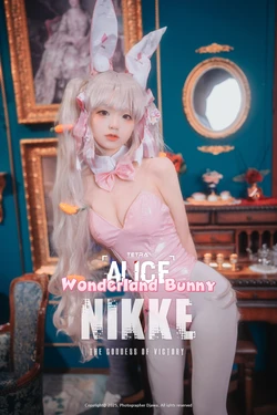 DJAWA Photo - Jeong Jenny - Alice Wonderland Bunny