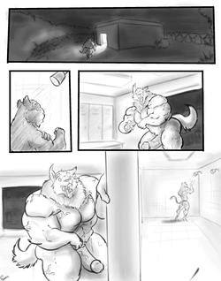 [Uniparasite] Mutant Bite 作品封面