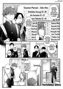 [Yurishima Shiro] Ryuuko Ai Utsu!! | ¡¡El Dragón y el Tigre luchan con amor!! (COMIC Kairakuten 2025-06) [Spanish] [RexoTranslations] [Digital] 作品封面