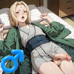 [userzon] Tsunade | Naruto (AI Generated)