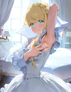 Axiah Asseylum Vers Allusia X BBC (AI Generated) 作品封面