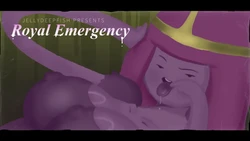 [JellyDeepFish] Royal Emergency (Adventure Time - Animated)