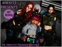 [Aneki13] The triplets' younger brother [Demo] [Patch updated!] [September 11nd,2026]