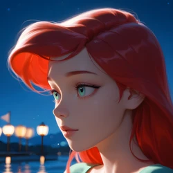 InferAI - Ariel [AI Generated]