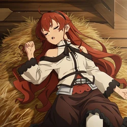 LAKE AI Jobless Reincarnation Possession 2 UNCENSORED [AI Generated]