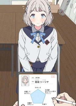 [Arimon] Lilja to ojisan P ① ~ ⑮ 【Completed】 (Gakuen IDOLM@STER)