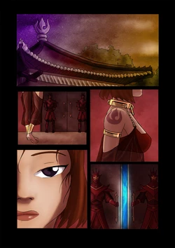 [TDL] Volition (Avatar: The Last Airbender) hi-res and extras 作品封面