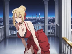 [Machina Ai] Angelica Rapha Redgrave | アンジェリカ・ラファ・レッドグレイブ Extra 177p [AI Generated] 作品封面