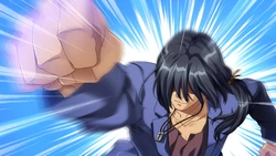 EVE burst error A