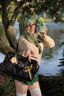 Shel - Bulbasaur