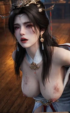 [AI Generated]仙逆 姚惜雪荤素 作品封面