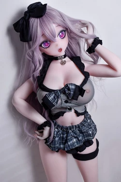 Elsa Babe-148CM-L Pink RAD047 Hanamori Kaori-Trembling Cuffs 爱莎贝儿-148CM-L 粉肤 RAD047 花守熏Hanamori Kaori-袖口的颤抖