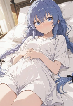 [RED WING+] Roxy Migurdia,ロキシー 無職転生 [AI Generated]