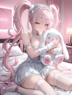 [AI Generated] アリス:メルヘンドリーム (NIKKE)
