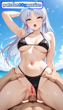 [SkyPassion] Kanade Tachibana (Angel Beats) [AI Generated]