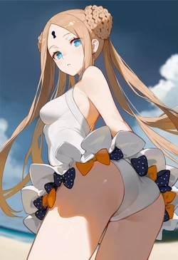 [Howsir] 艾比蓋兒 アビゲイル Abigail [AI Generated]