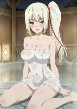 [Machina Ai] Limalisha | リムアリーシャ Extra 199 [AI Generated] 作品封面