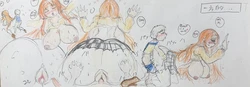 [Chingaez] Senran Kagura Fan arts (Updating)
