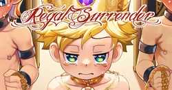 [AutumnSnow] Regal Surrender [English] 作品封面