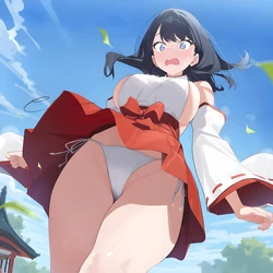 (Bluebird) Rikka Takarada miko [AI Generated]
