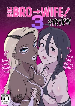 [Goma Brothers (Gomabura)] Ani→Yome! 3 作品封面