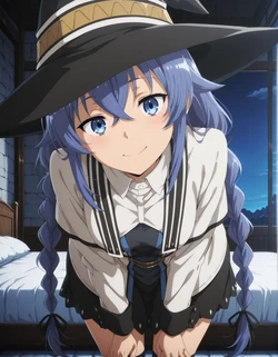 [PafuPafu/H Jam] ロキシー・ミグルディア Roxy Migurdia 228P (Patreon) [AI Generated] 作品封面